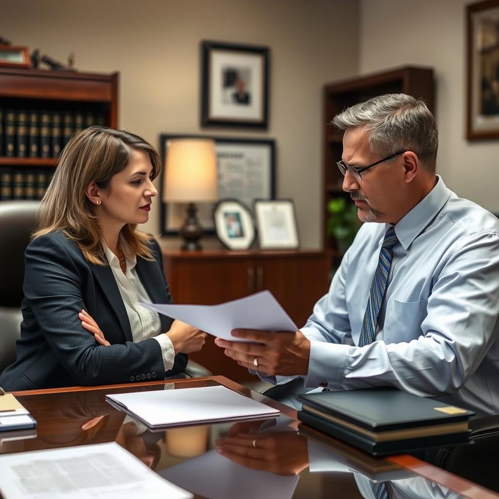 License Suspension Defense Lawyer Henrico County, VA