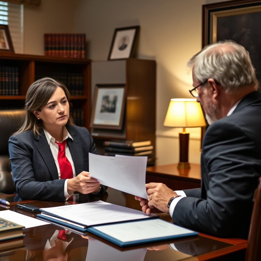 License Suspension Defense Lawyer King George County, VA