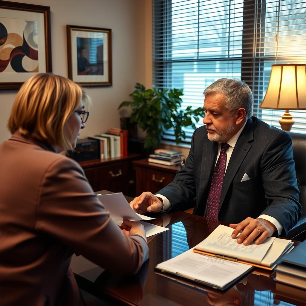 License Suspension Defense Lawyer Loudoun County, VA