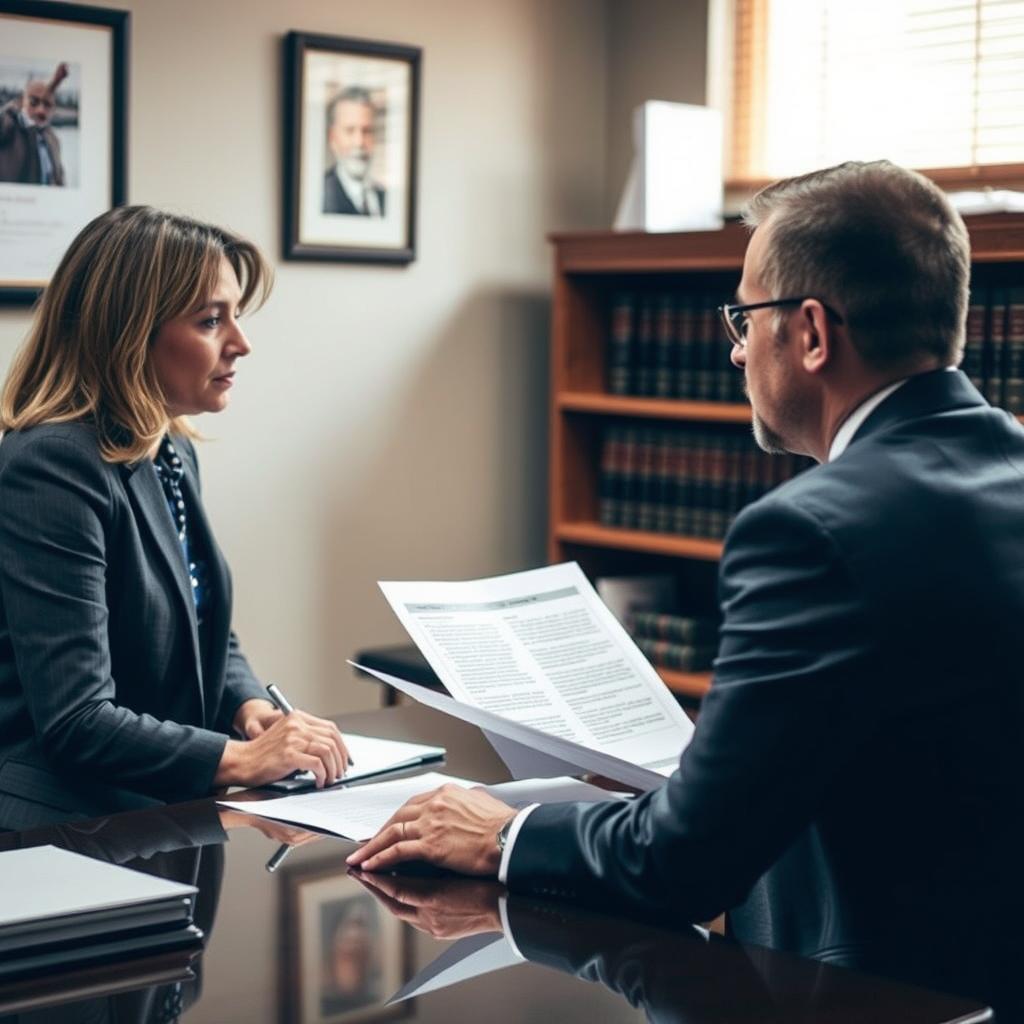 License Suspension Defense Lawyer Manassas Park, VA