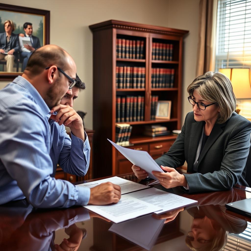 License Suspension Defense Lawyer Orange County, VA