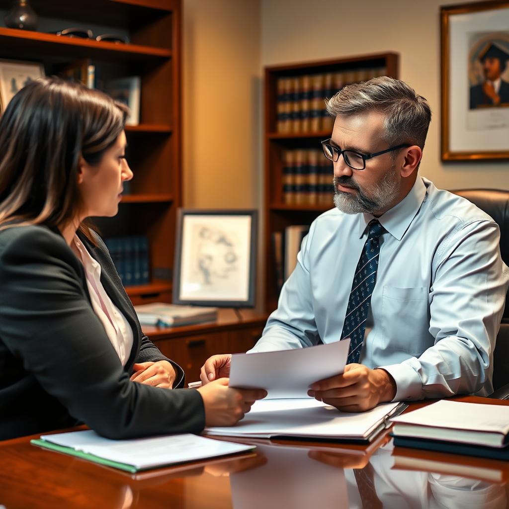 License Suspension Defense Lawyer Prince William County, VA