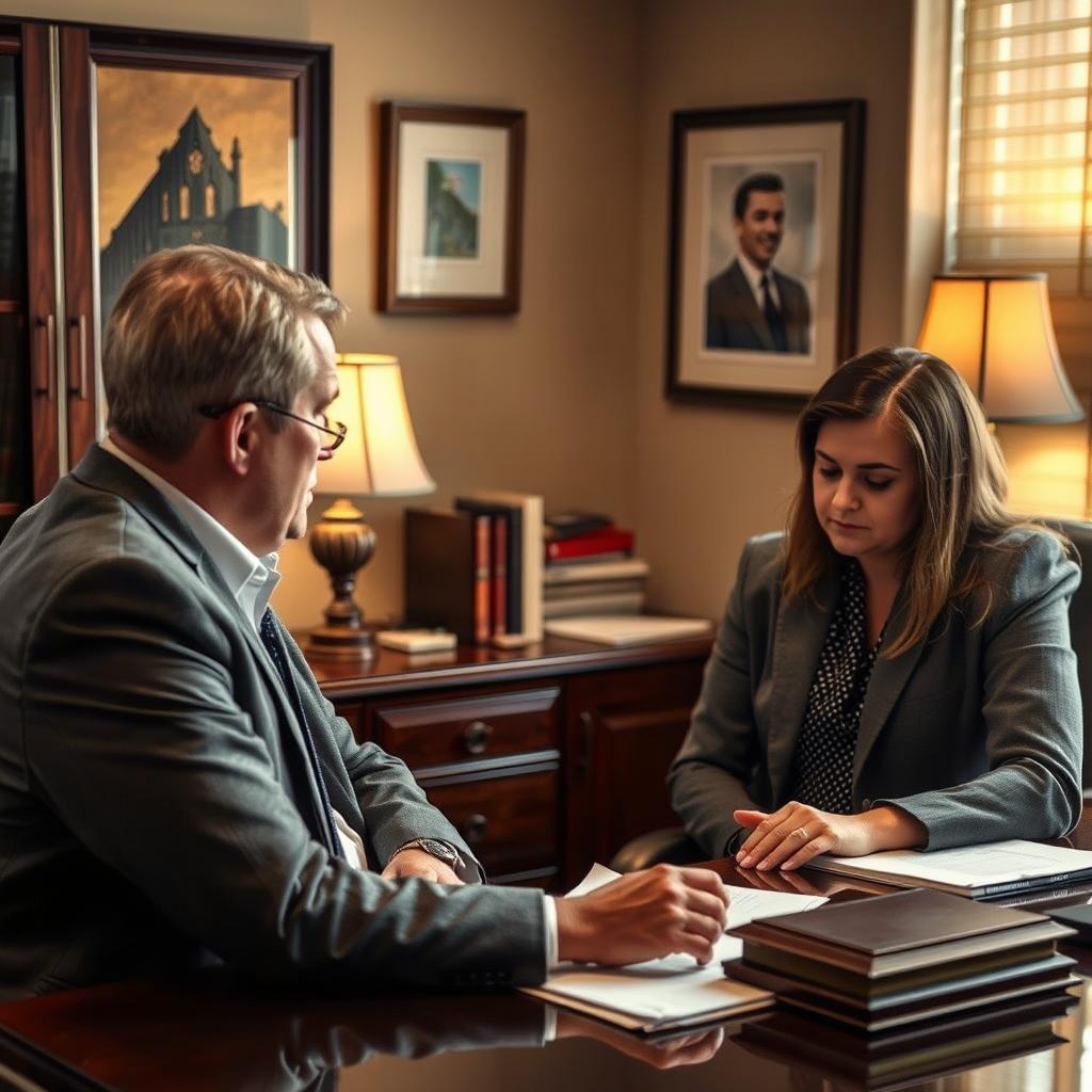 License Suspension Defense Lawyer Warren County, VA