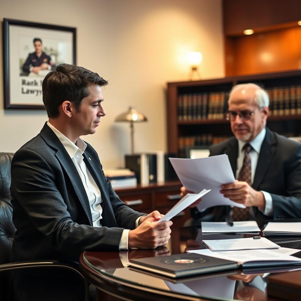 Reckless Driving Lawyer Falls Church, VA