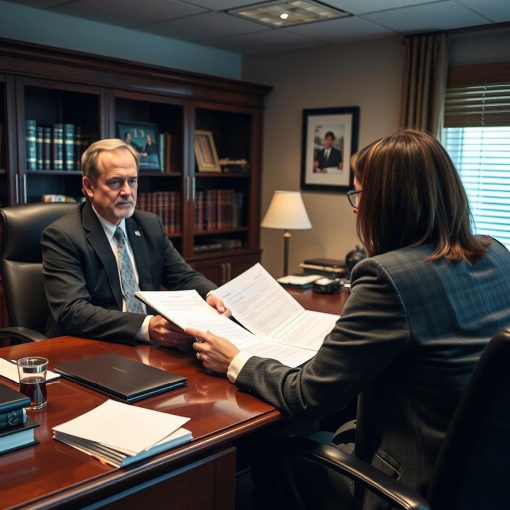 Reckless Driving Lawyer Powhatan County, VA