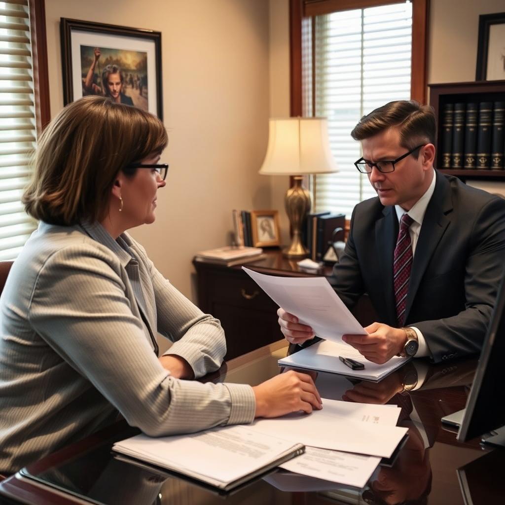 Speeding Ticket Lawyer Albemarle County, VA