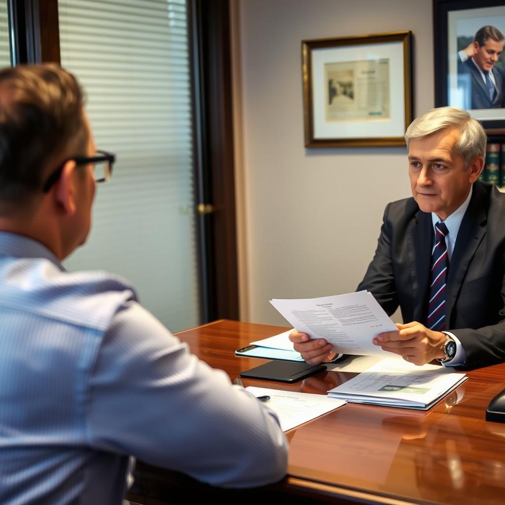 Speeding Ticket Lawyer Arlington County, VA