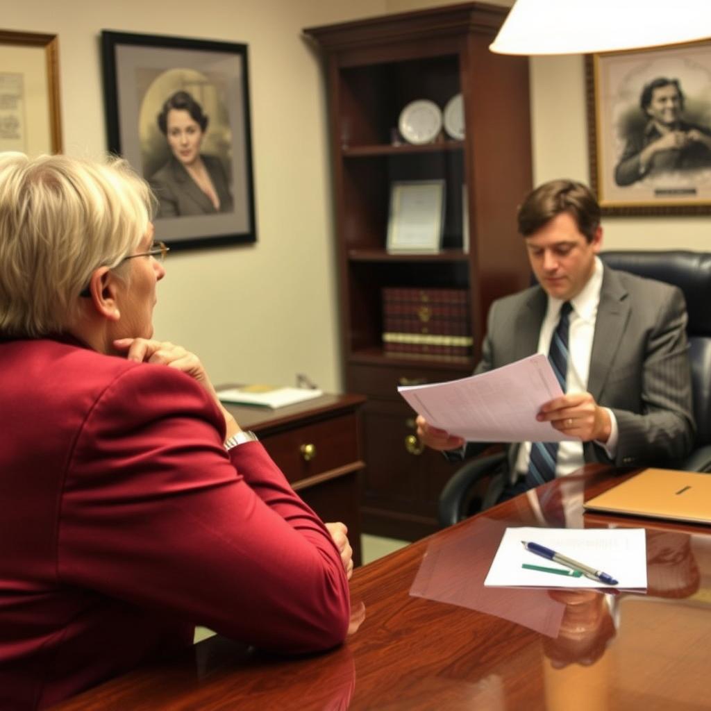 Speeding Ticket Lawyer Chesterfield County, VA