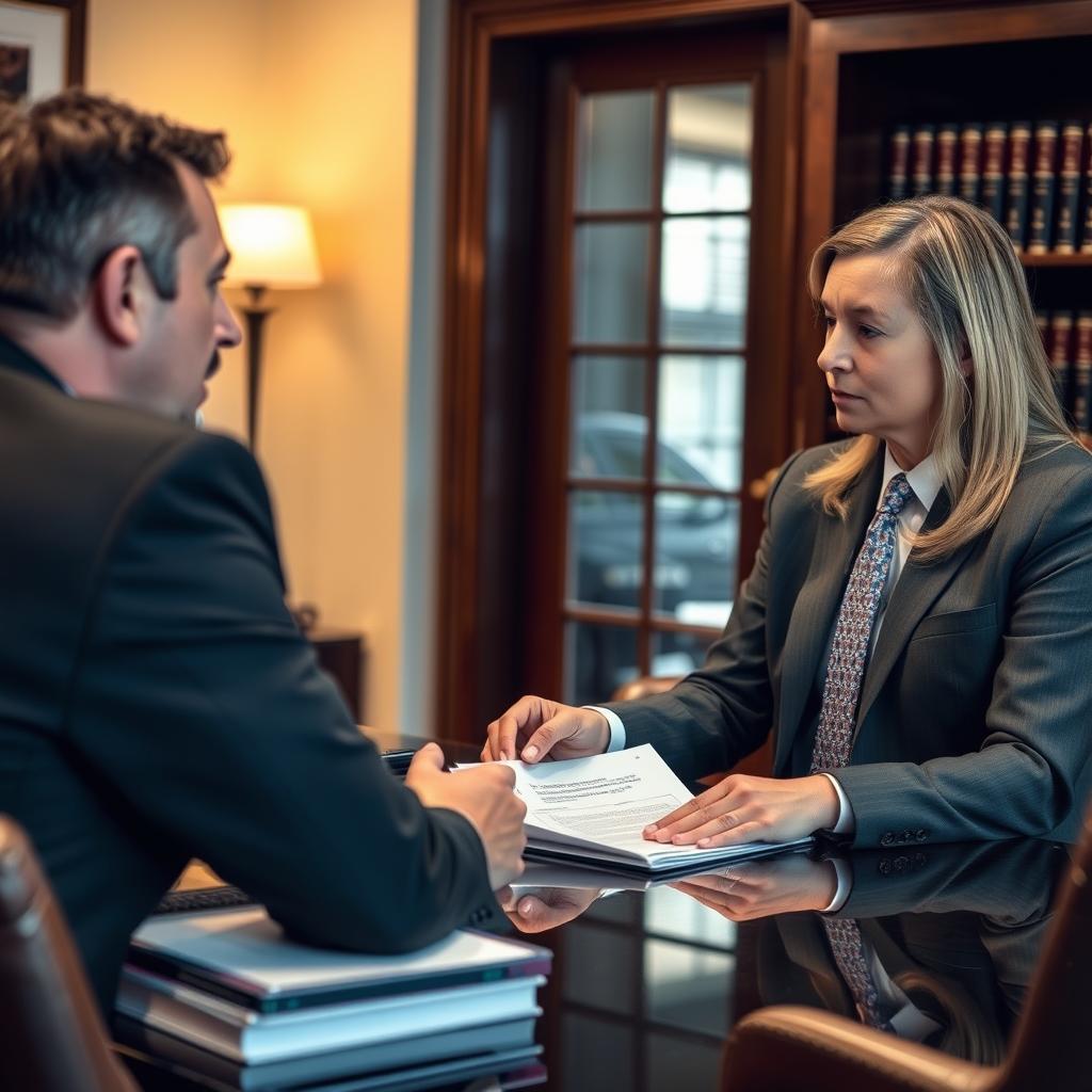 Speeding Ticket Lawyer Culpeper County, VA