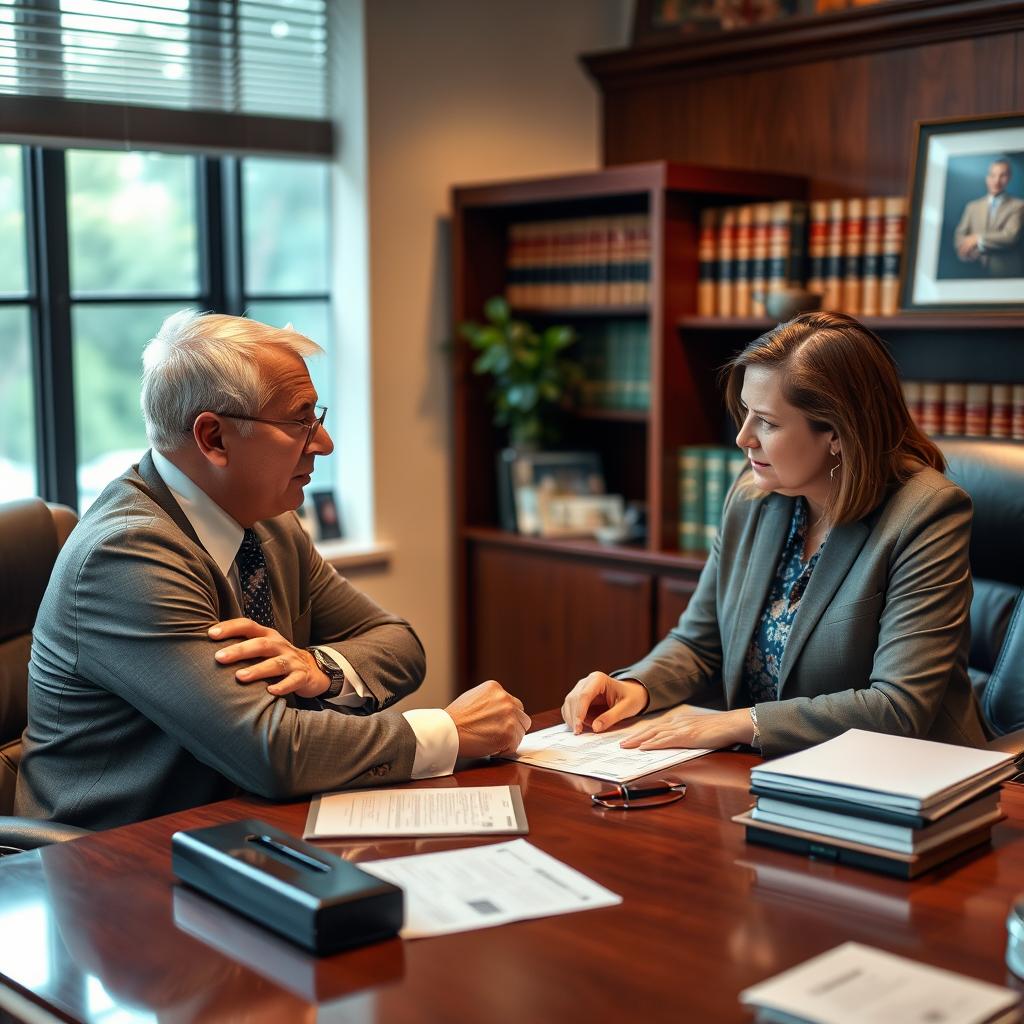 Speeding Ticket Lawyer Goochland County, VA