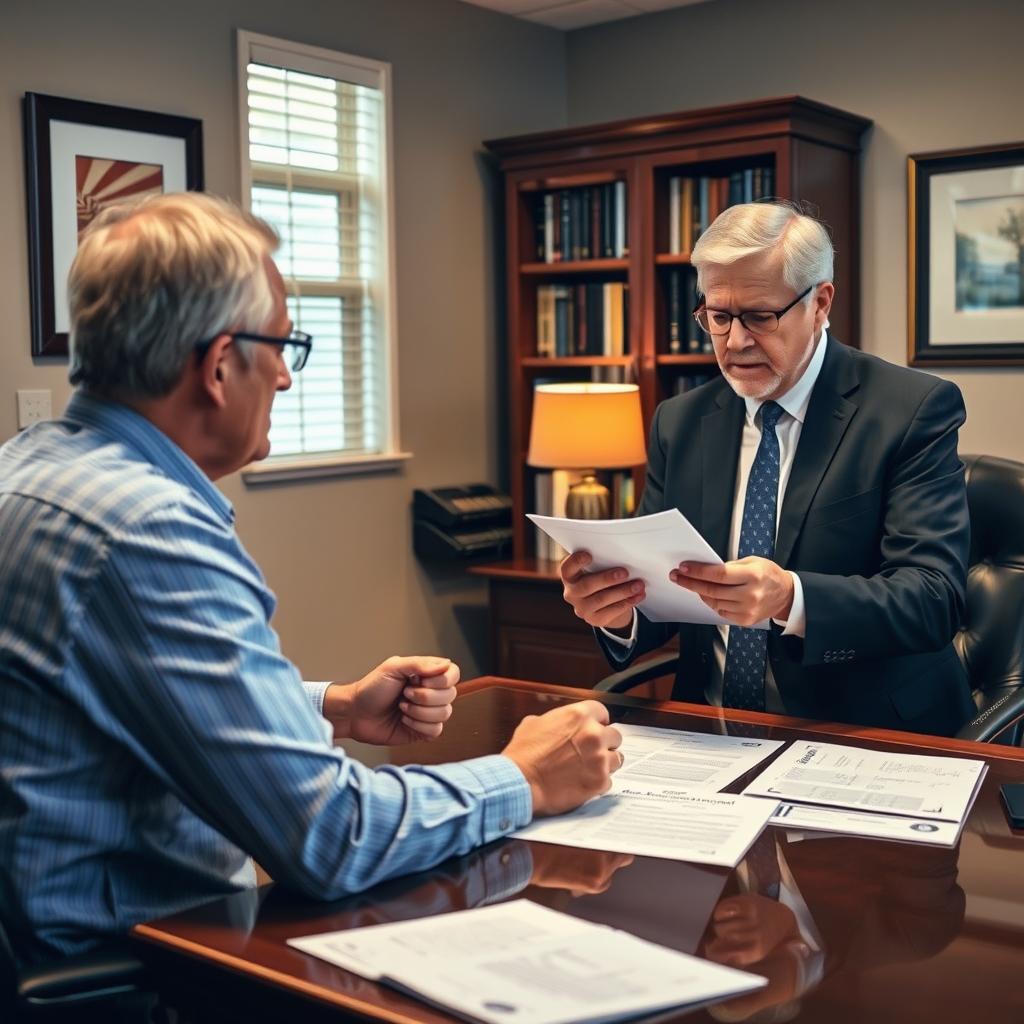 Speeding Ticket Lawyer Manassas, VA