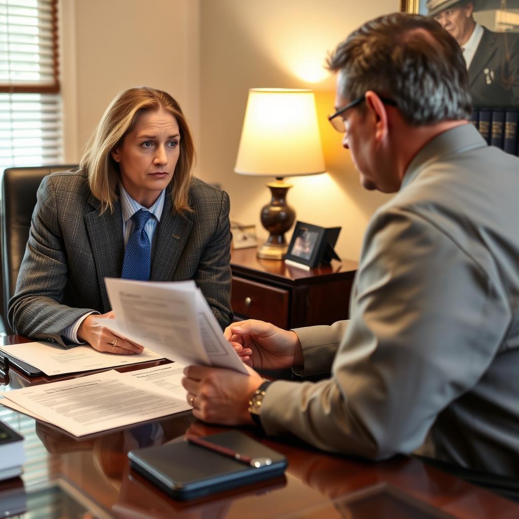 Speeding Ticket Lawyer Poquoson, VA