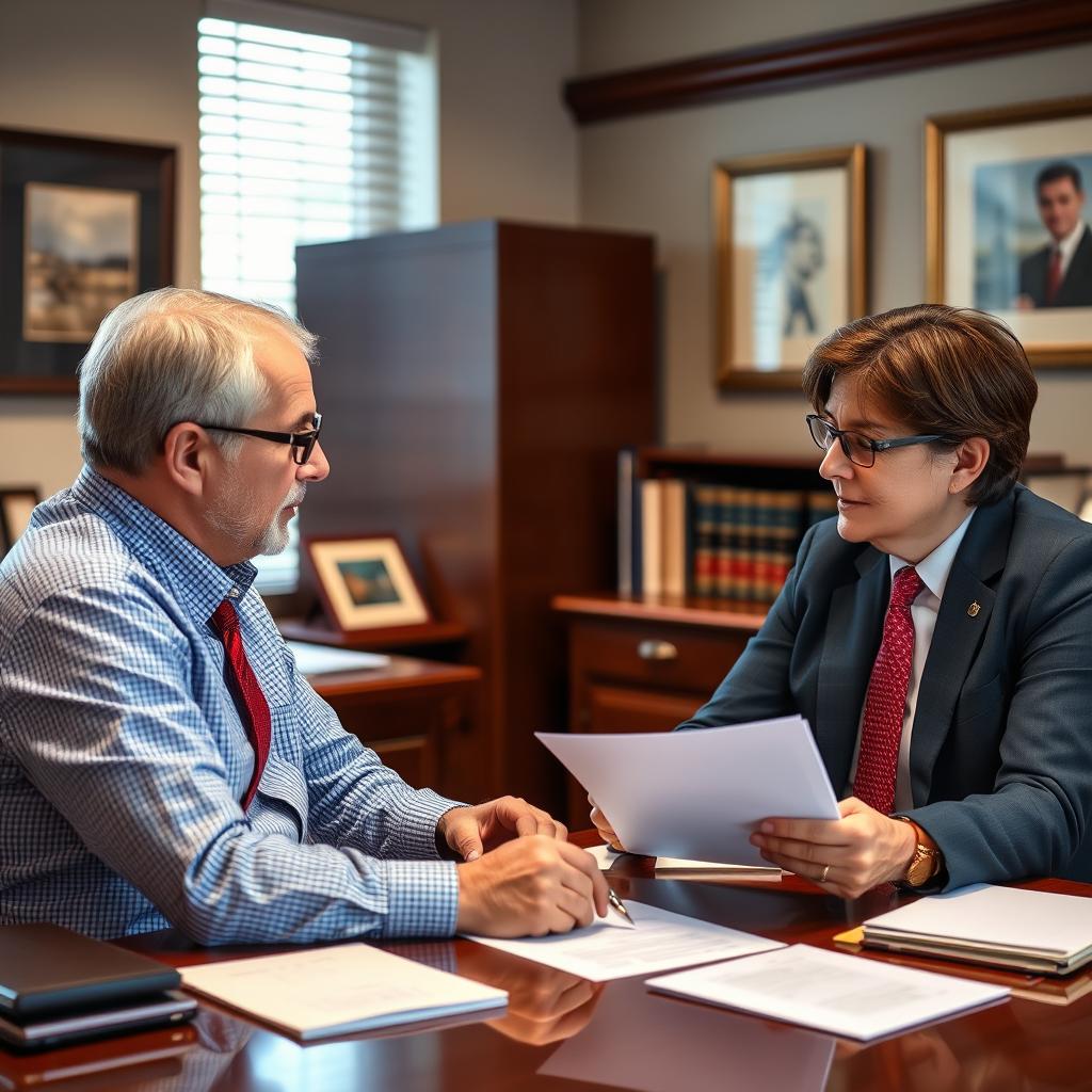 CDL Defense Lawyer Clarke County, VA