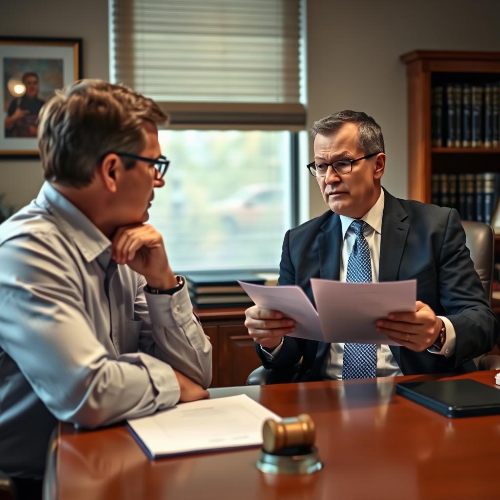 CDL Defense Lawyer Fauquier County, VA