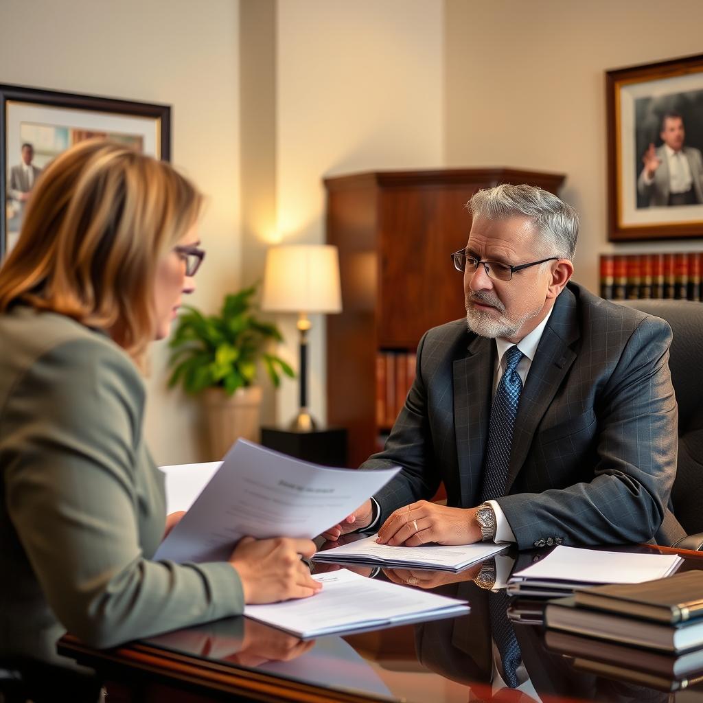 CDL Defense Lawyer Fredericksburg, VA
