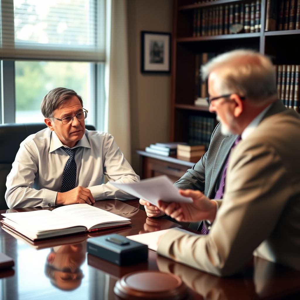 CDL Defense Lawyer Hanover County, VA