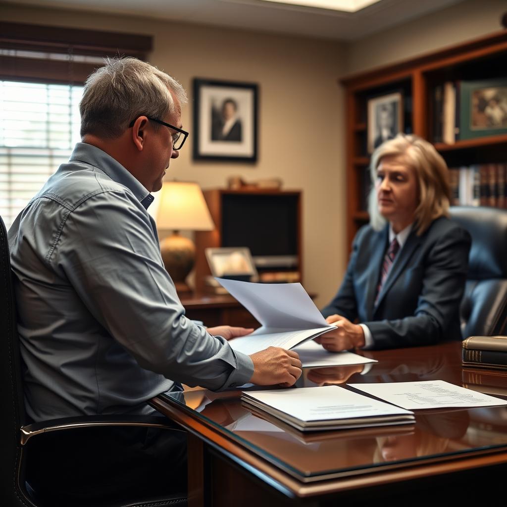 CDL Defense Lawyer Loudoun County, VA