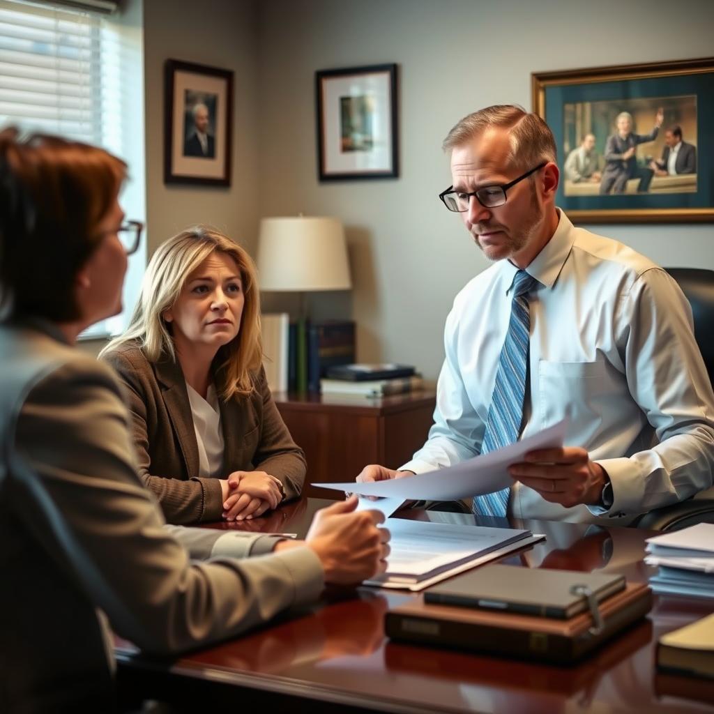 CDL Defense Lawyer Warren County, VA