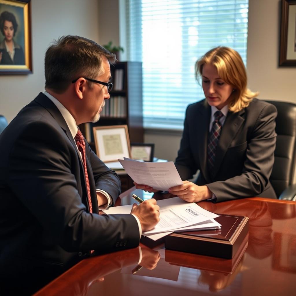 CDL Suspension Lawyer Goochland County, VA