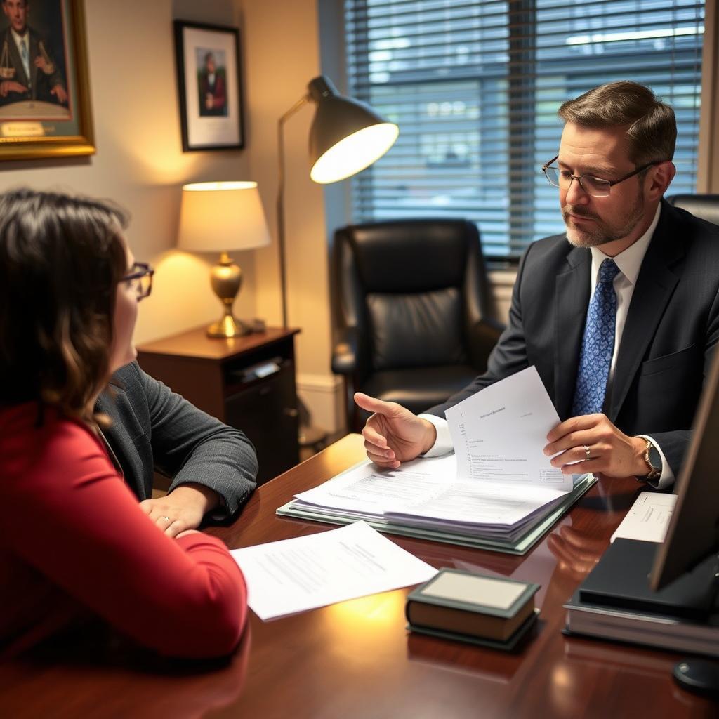 CDL Suspension Lawyer Manassas, VA