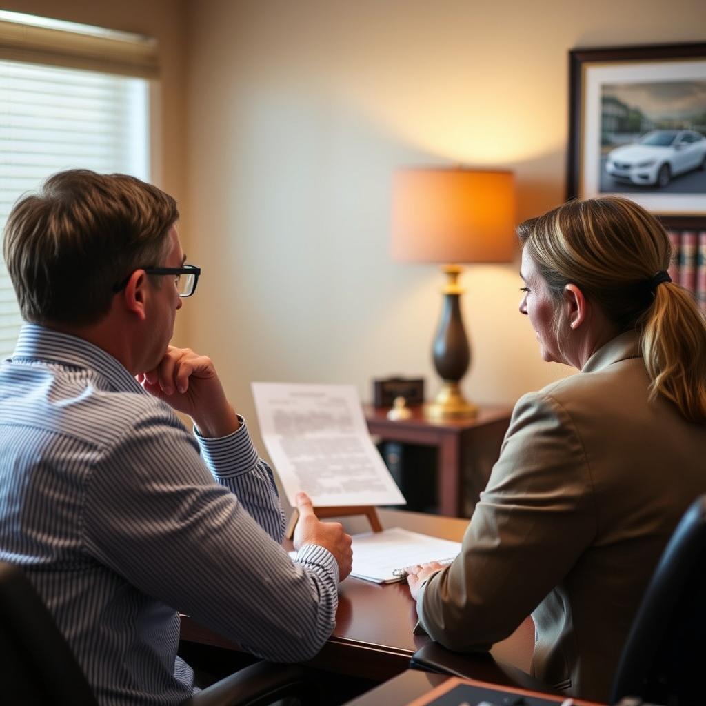 Driving on Suspended License Lawyer Chesterfield County, VA