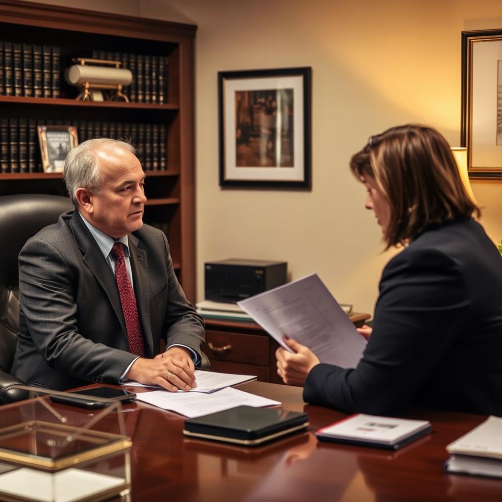 Driving on Suspended License Lawyer Rappahannock County, VA