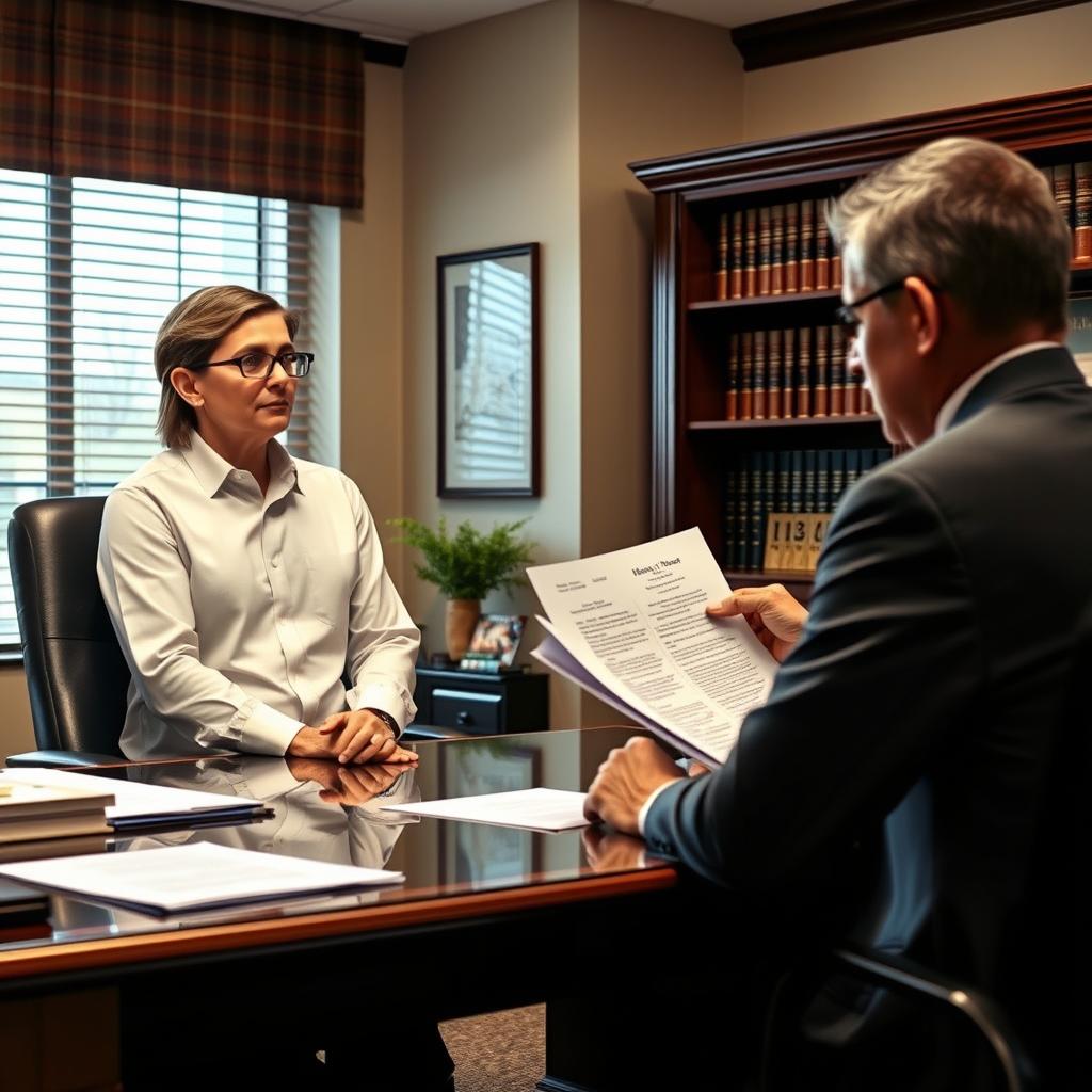 Habitual Offender Lawyer Albemarle County, VA