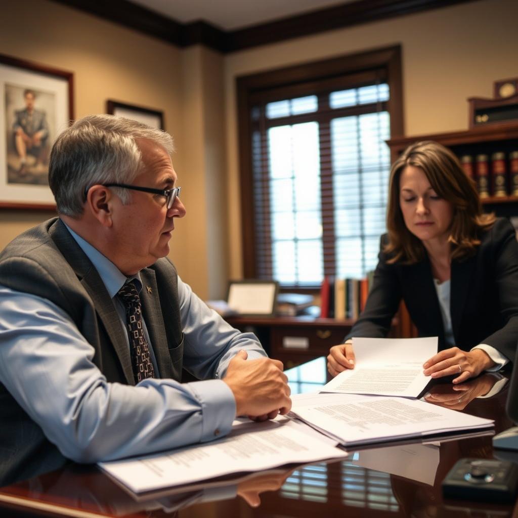 Habitual Offender Lawyer Culpeper County, VA