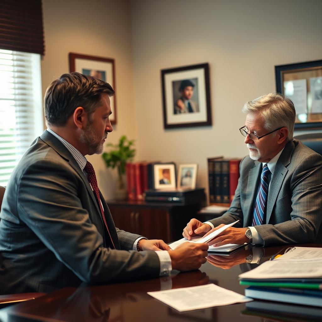 Habitual Offender Lawyer Fairfax, VA