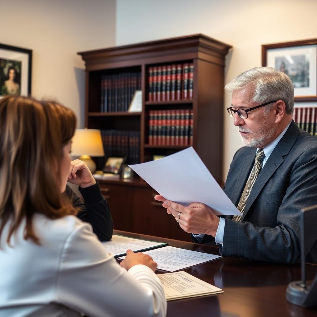 Habitual Offender Lawyer Falls Church, VA