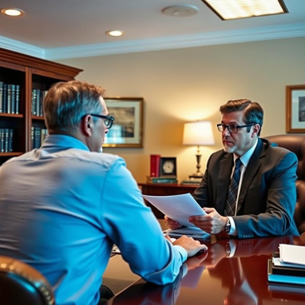 Habitual Offender Lawyer King George County, VA