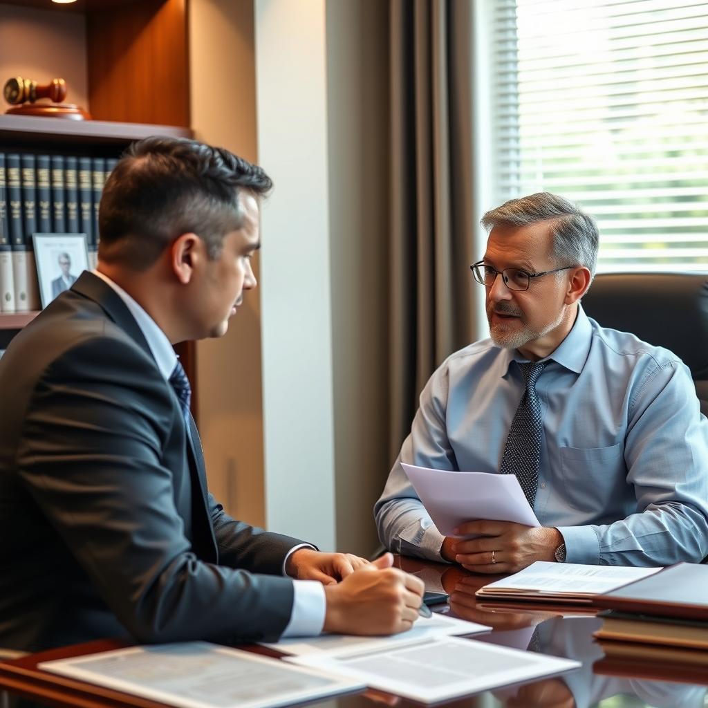 Habitual Offender Lawyer Orange County, VA