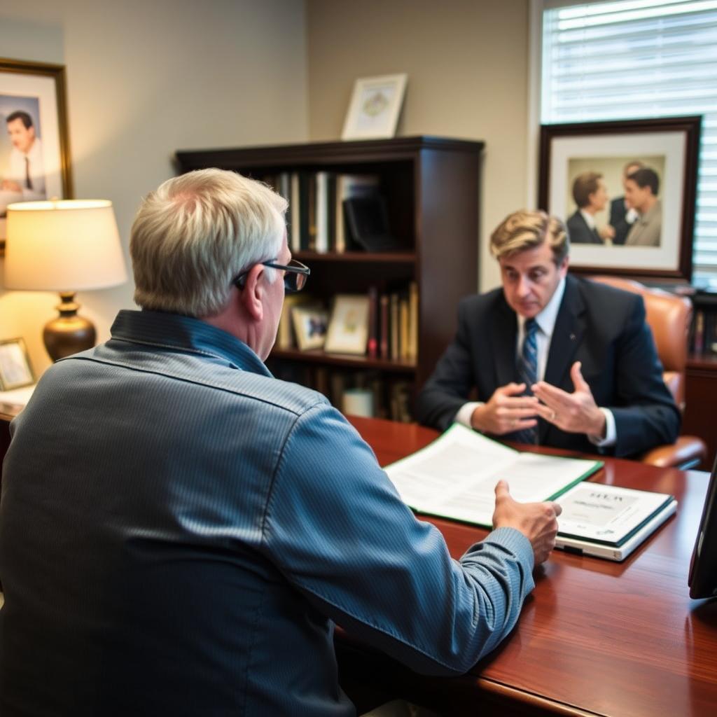 Habitual Offender Lawyer Spotsylvania County, VA
