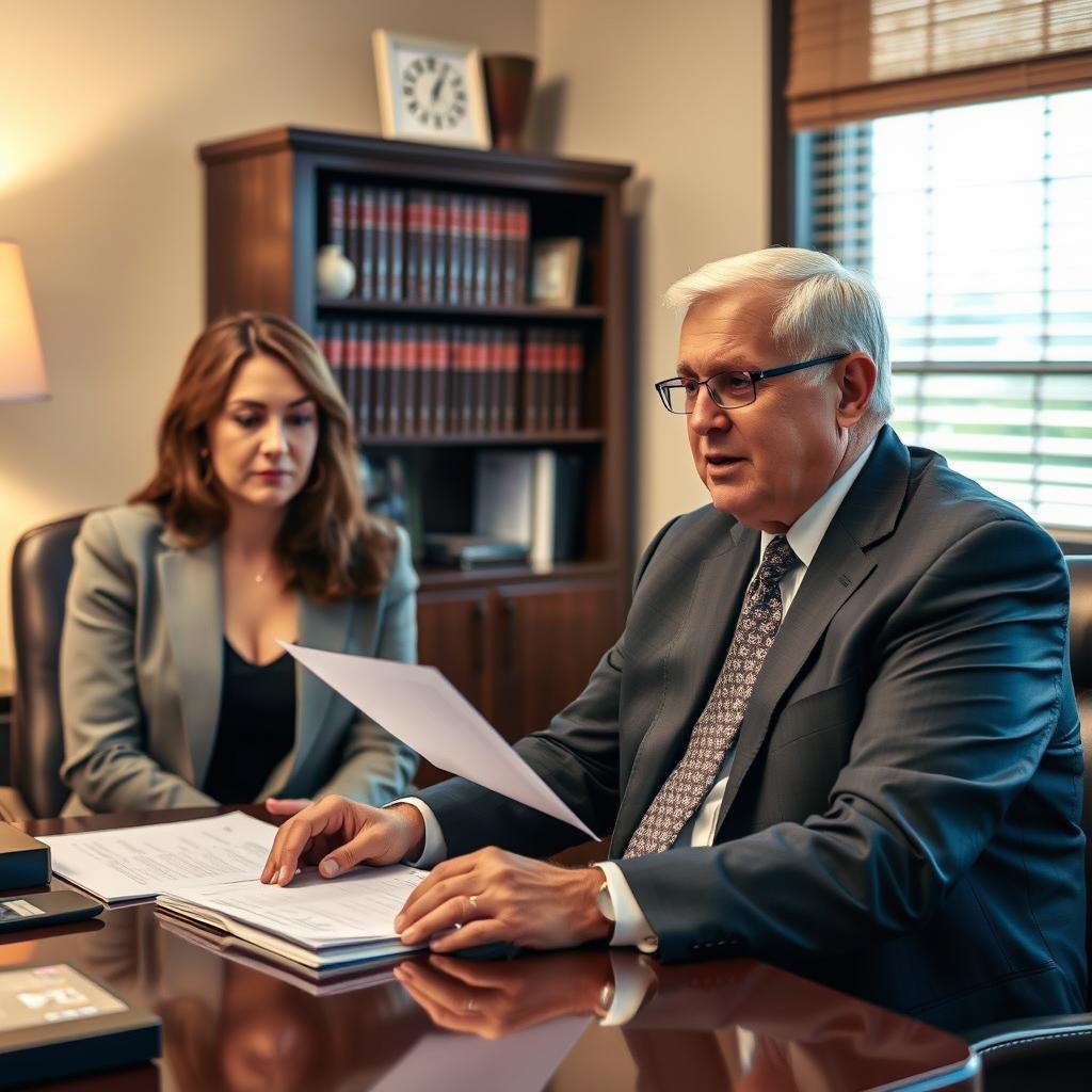 Hit and Run Lawyer Prince George County, VA