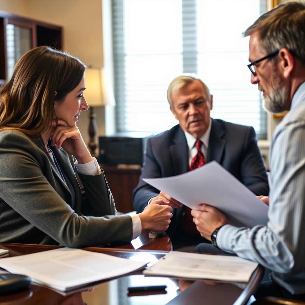 How long does a DUI case take in Frederick County