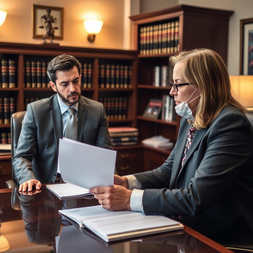 How long does a DUI case take in Poquoson