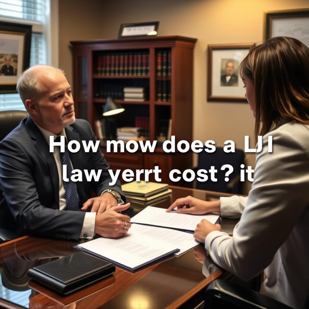 How much does a DUI lawyer cost in New Kent County