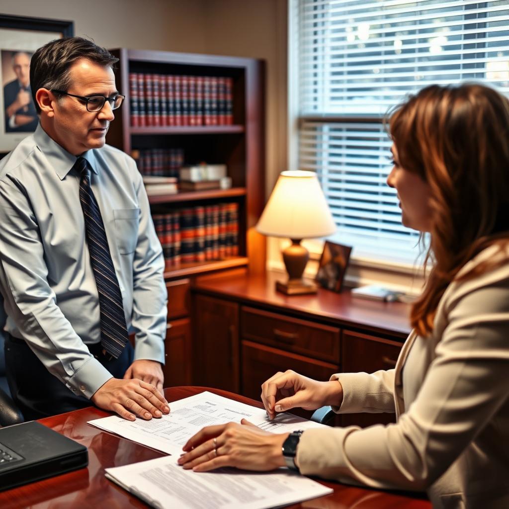Leaving the Scene Defense Lawyer Clarke County, VA