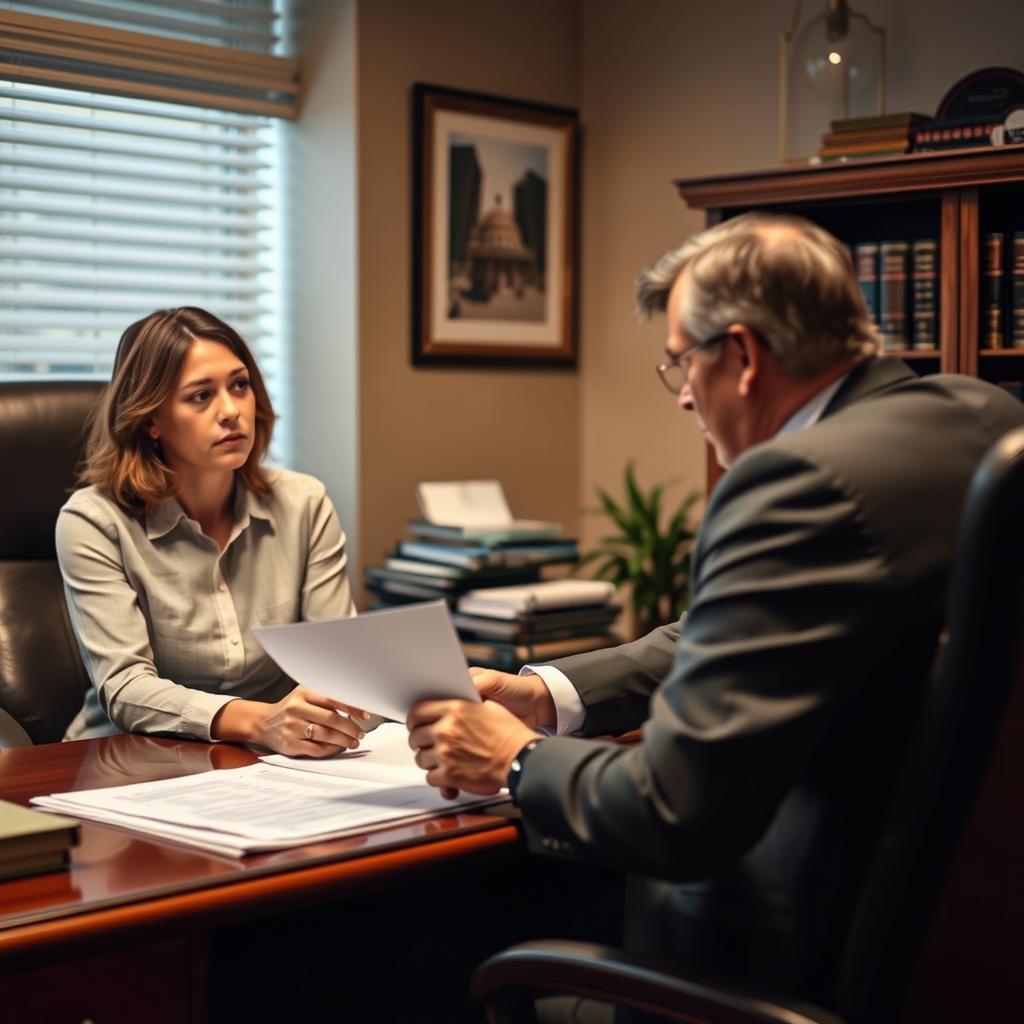 Leaving the Scene Defense Lawyer Hanover County, VA