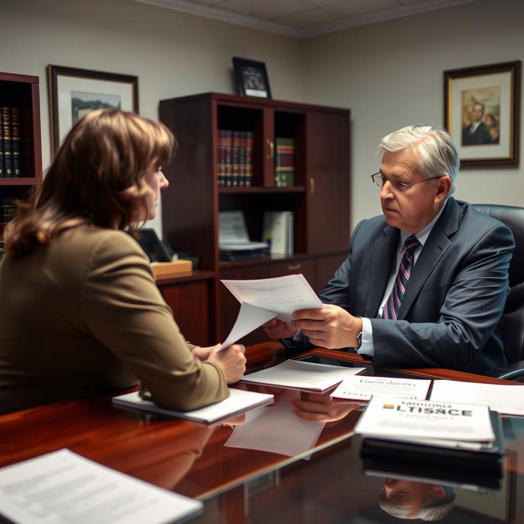 Leaving the Scene Defense Lawyer Manassas, VA