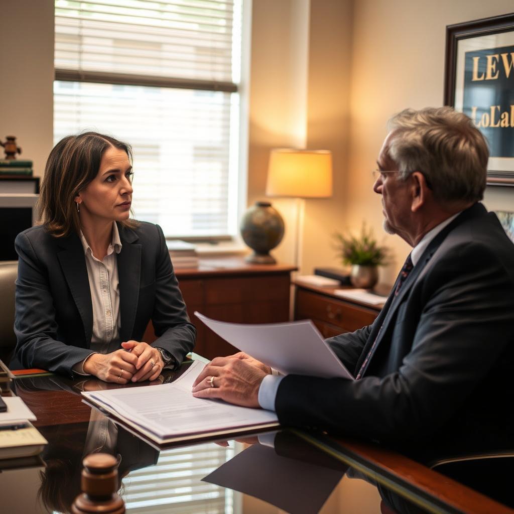 Leaving the Scene Defense Lawyer Orange County, VA