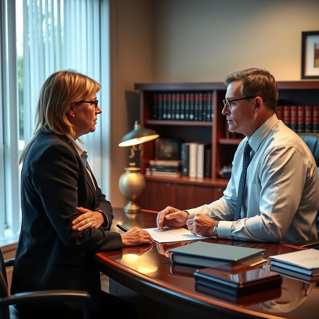 Leaving the Scene Defense Lawyer Spotsylvania County, VA