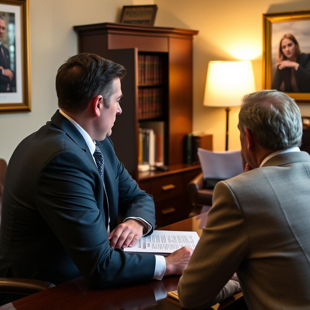 License Revocation Defense Lawyer Bedford County, VA