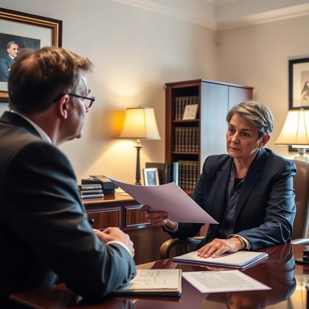 License Revocation Defense Lawyer Prince William County, VA