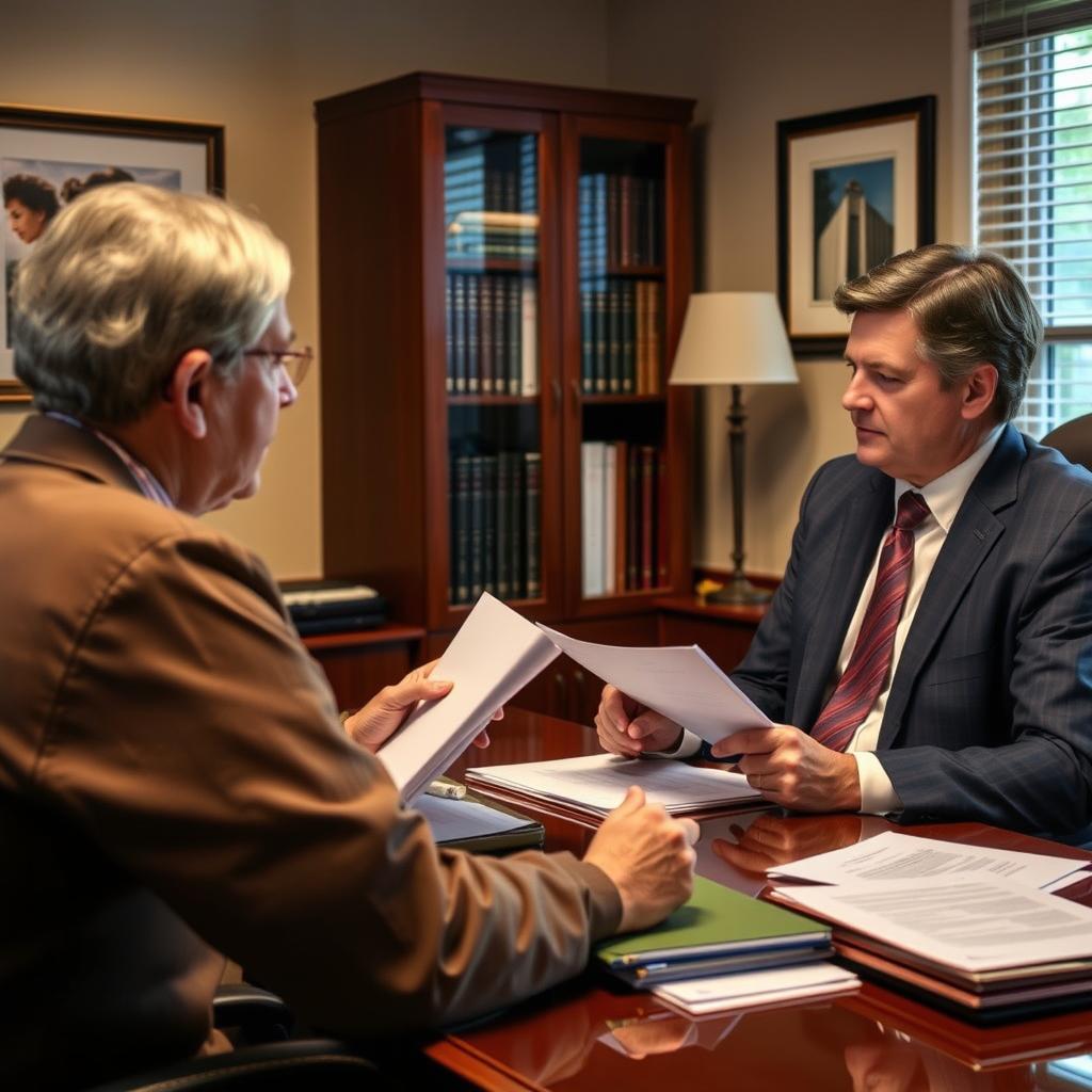 License Revocation Defense Lawyer Stafford County, VA
