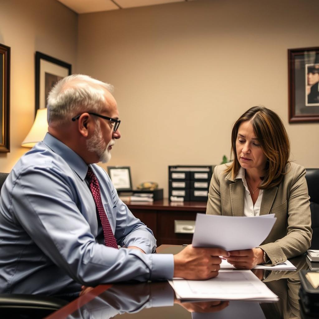License Suspension Defense Lawyer Bedford County, VA