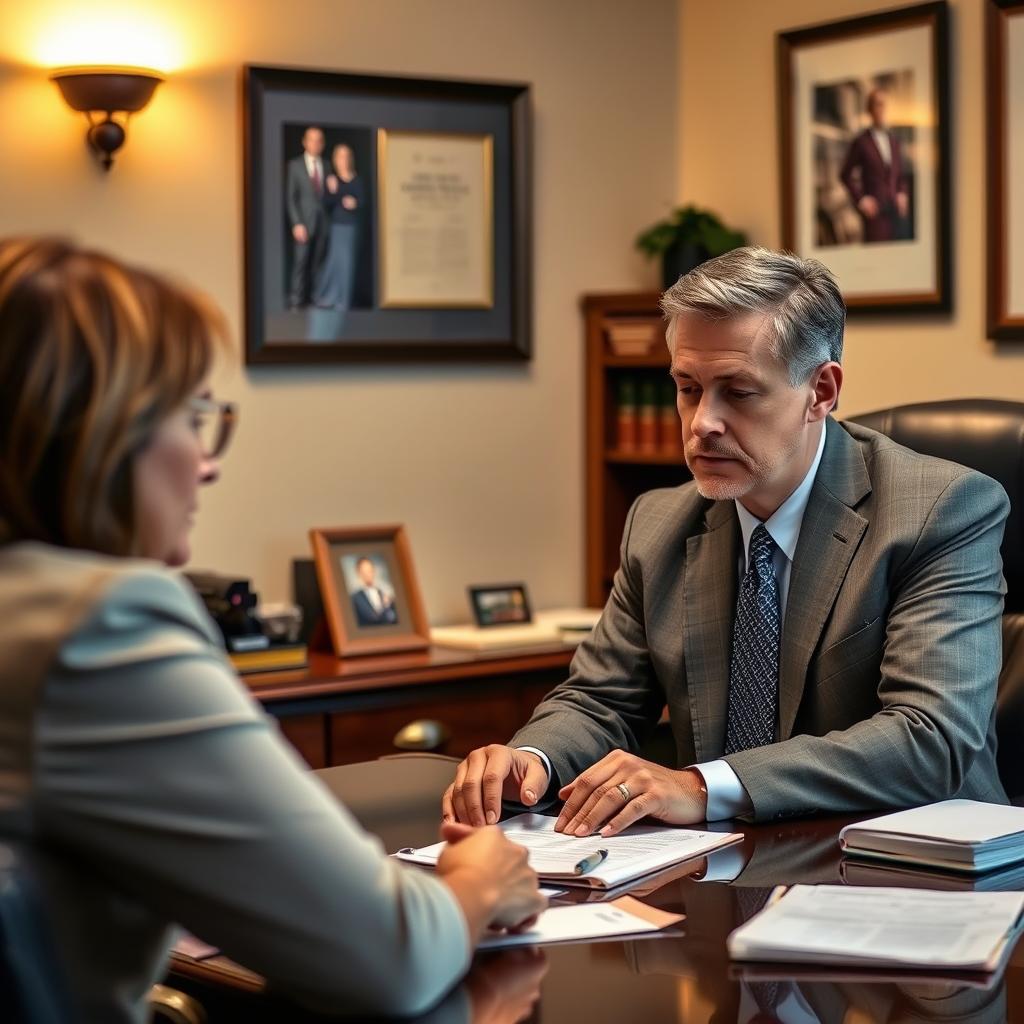 License Suspension Defense Lawyer Botetourt County, VA