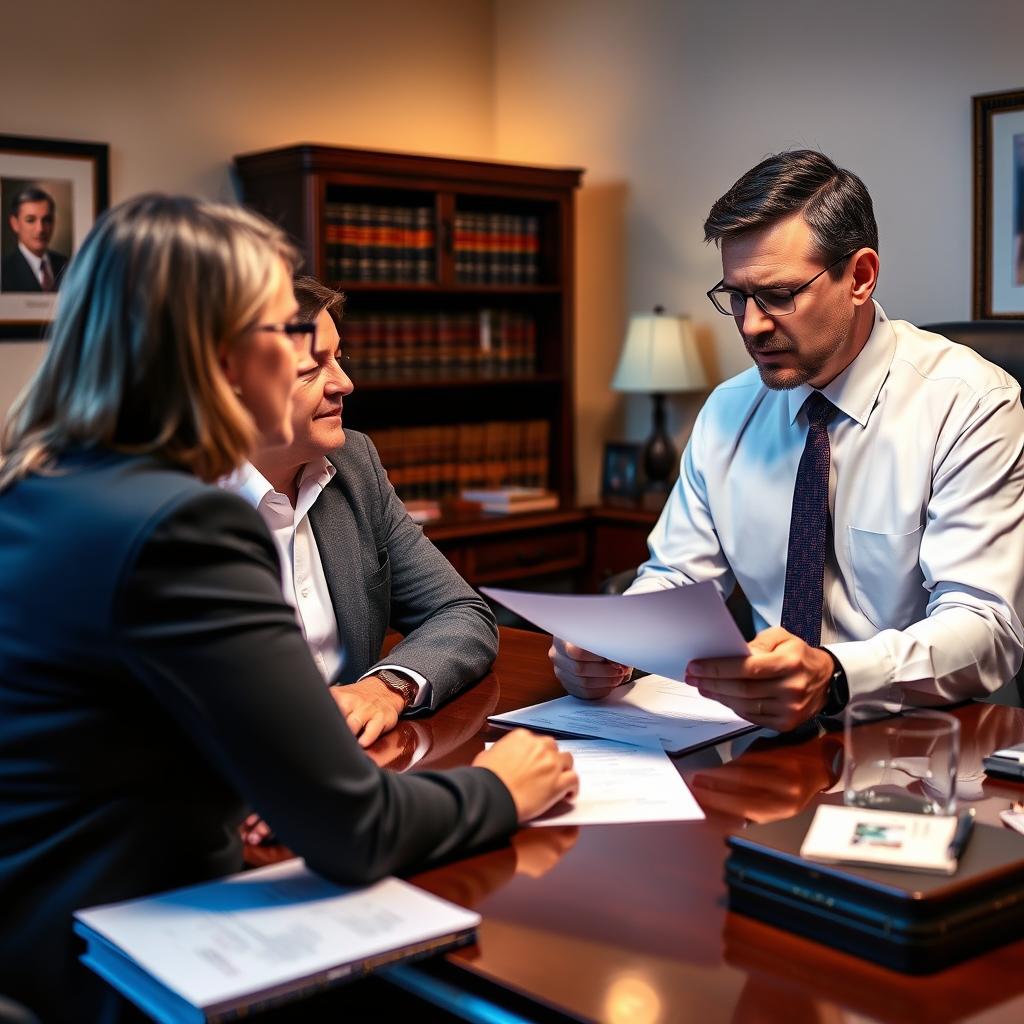 License Suspension Defense Lawyer Fauquier County, VA