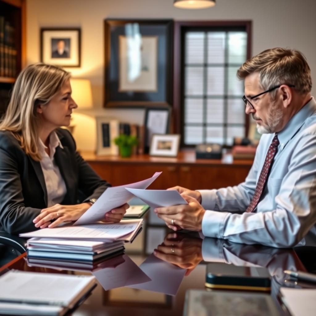 License Suspension Defense Lawyer Goochland County, VA