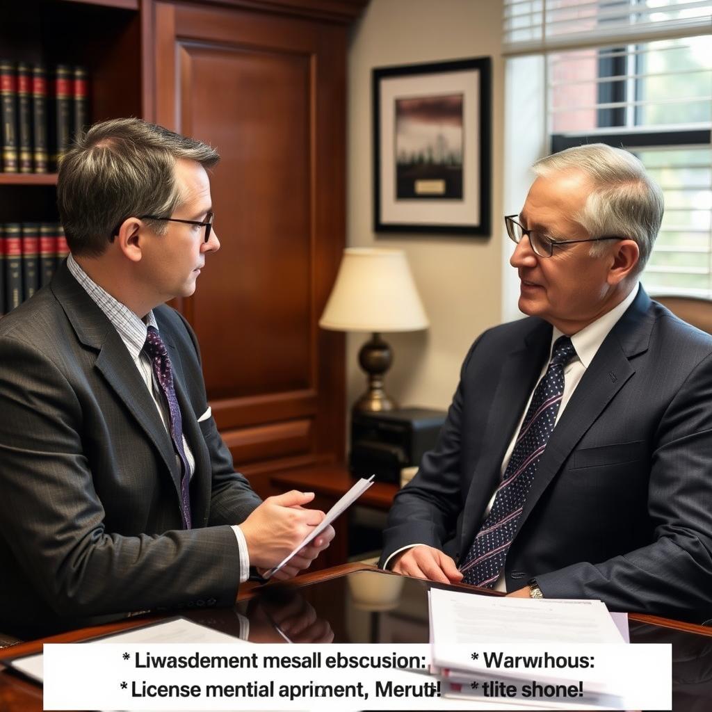 License Suspension Defense Lawyer Greene County, VA